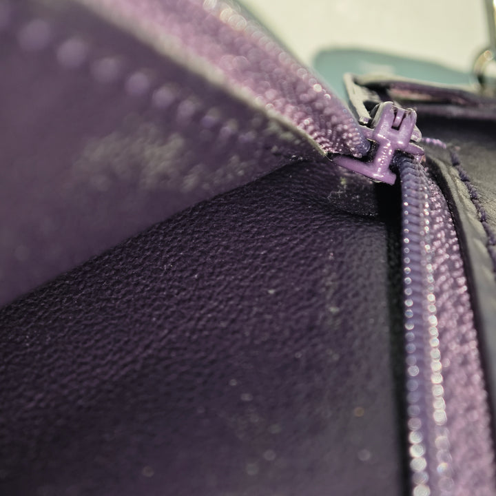 Chanel Matelassé vieilli Cuir de veau Reissue 2.55 Double rabat 226