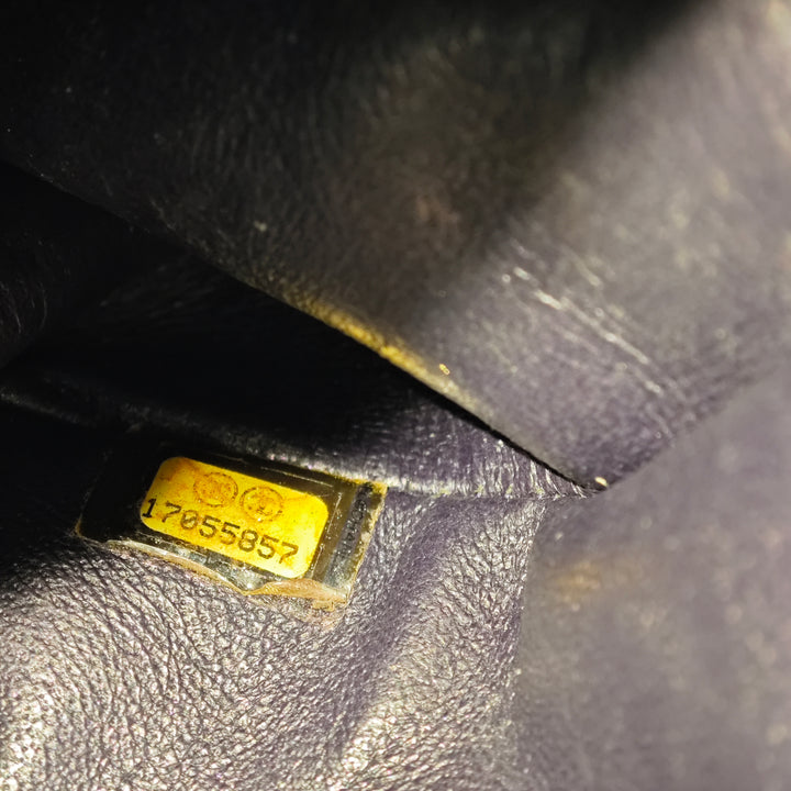 Chanel Matelassé vieilli Cuir de veau Reissue 2.55 Double rabat 226