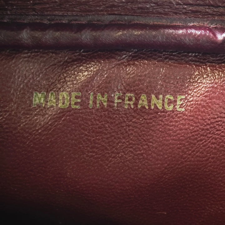 Chanel Mini CC Matelassé Cuir d’agneau Pocket Chain Sac caméra