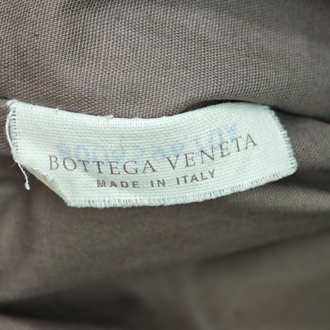 Bottega Veneta Nappa Intrecciato VN Sac porté croisé