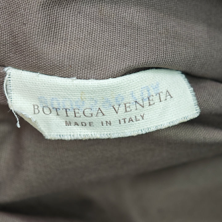 Bottega Veneta Nappa Intrecciato VN Sac porté croisé