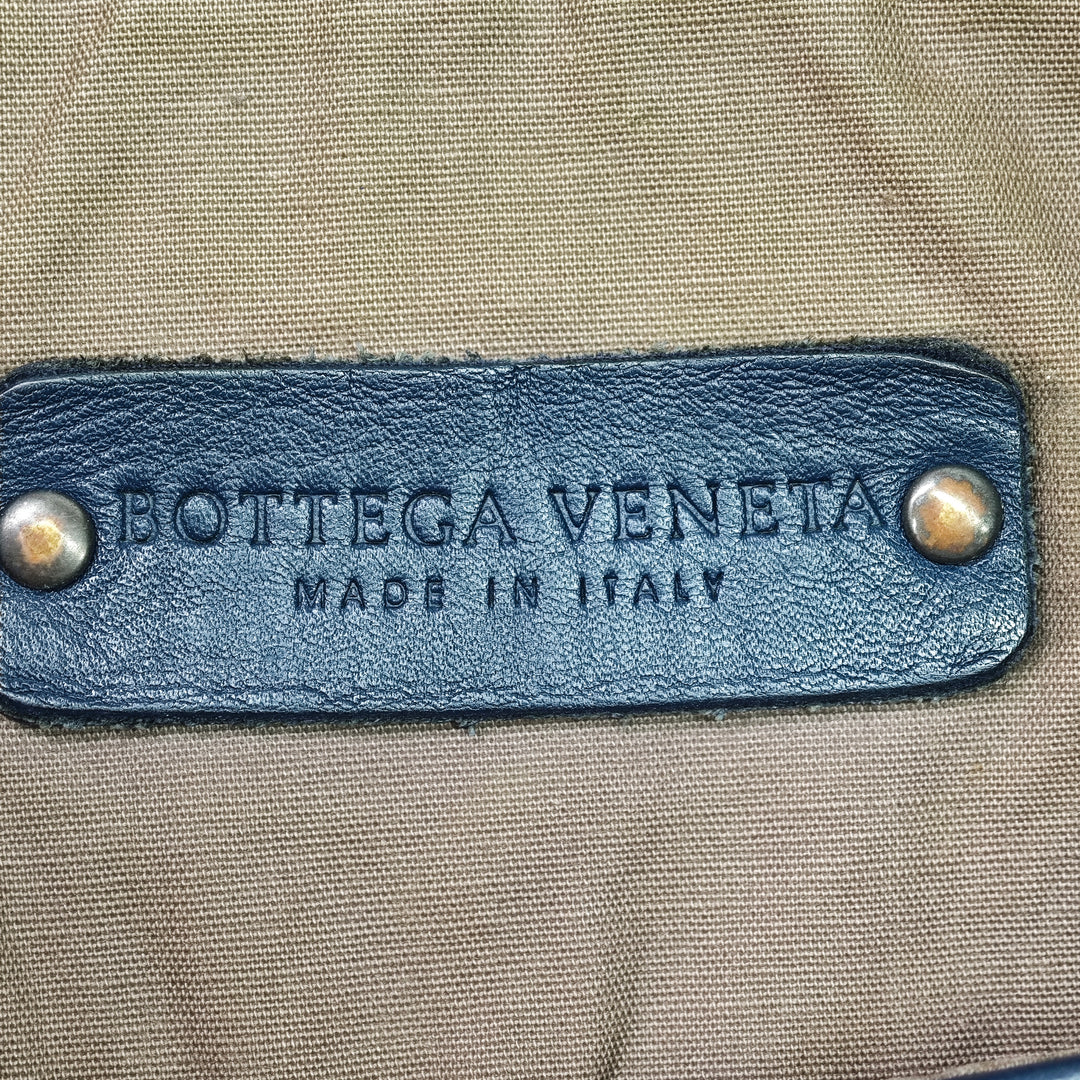 Bottega Veneta Nappa Intrecciato VN Sac porté croisé