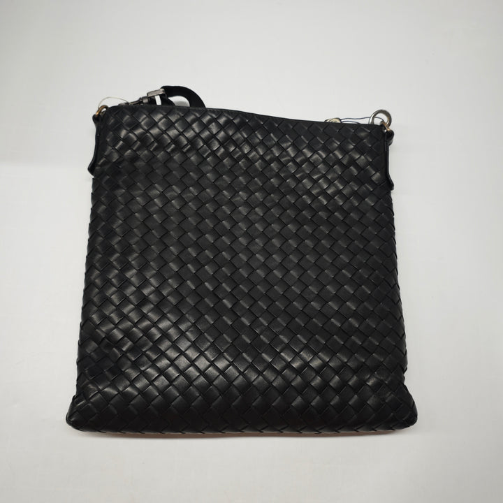 Bottega Veneta Nappa Intrecciato VN Sac porté croisé