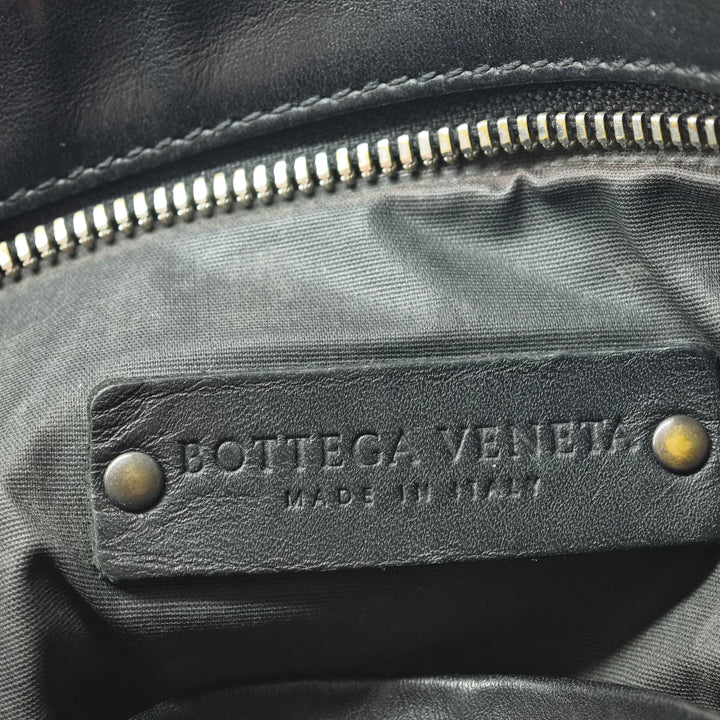 Bottega Veneta Nappa Intrecciato VN Sac porté croisé