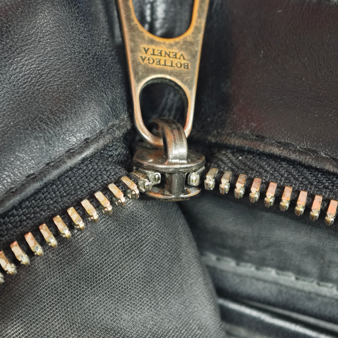 Bottega Veneta Nappa Intrecciato VN Sac porté croisé
