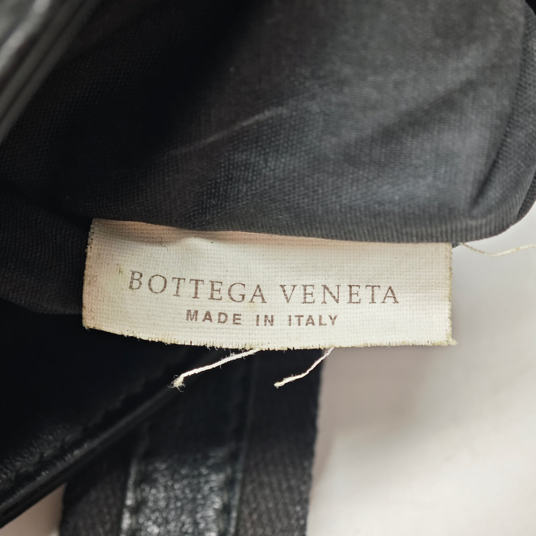 Bottega Veneta Nappa Intrecciato VN Sac porté croisé