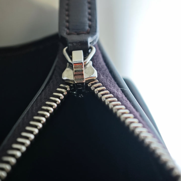 Saint Laurent Small Cuir de veau Monogram Sunset Sac porté croisé