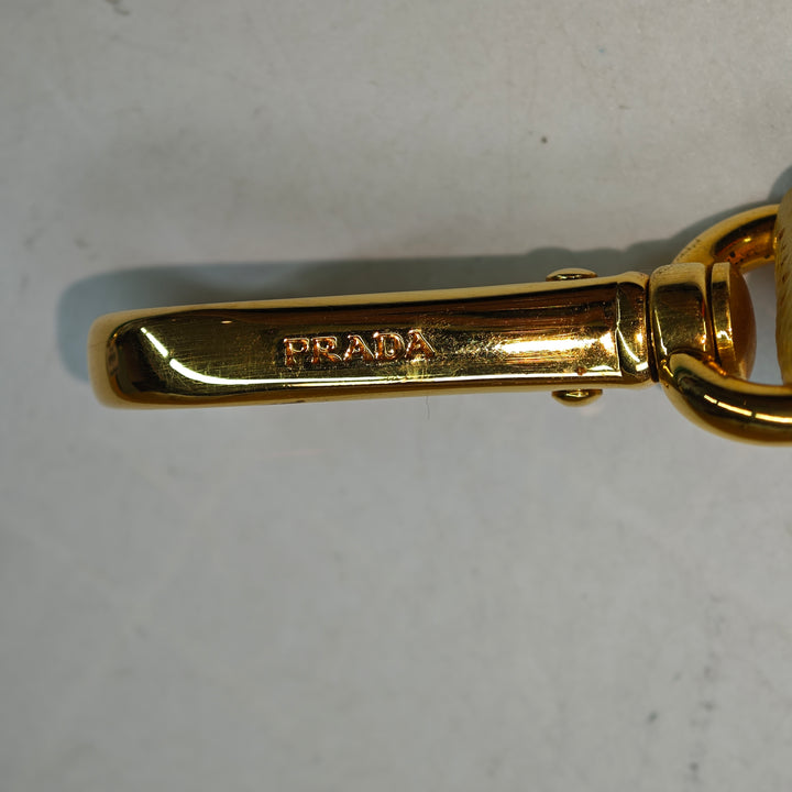 Prada Saffiano Lux Boston Sac