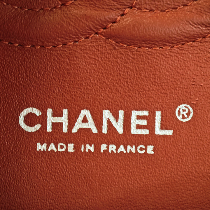 Chanel Medium Classic Caviar Double rabat