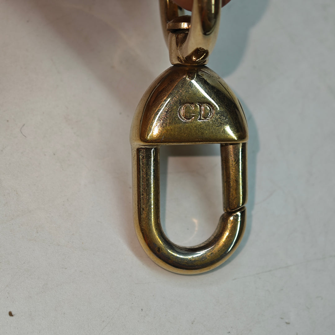 Dior Small Satin Cannage Swarovski Lady Dior