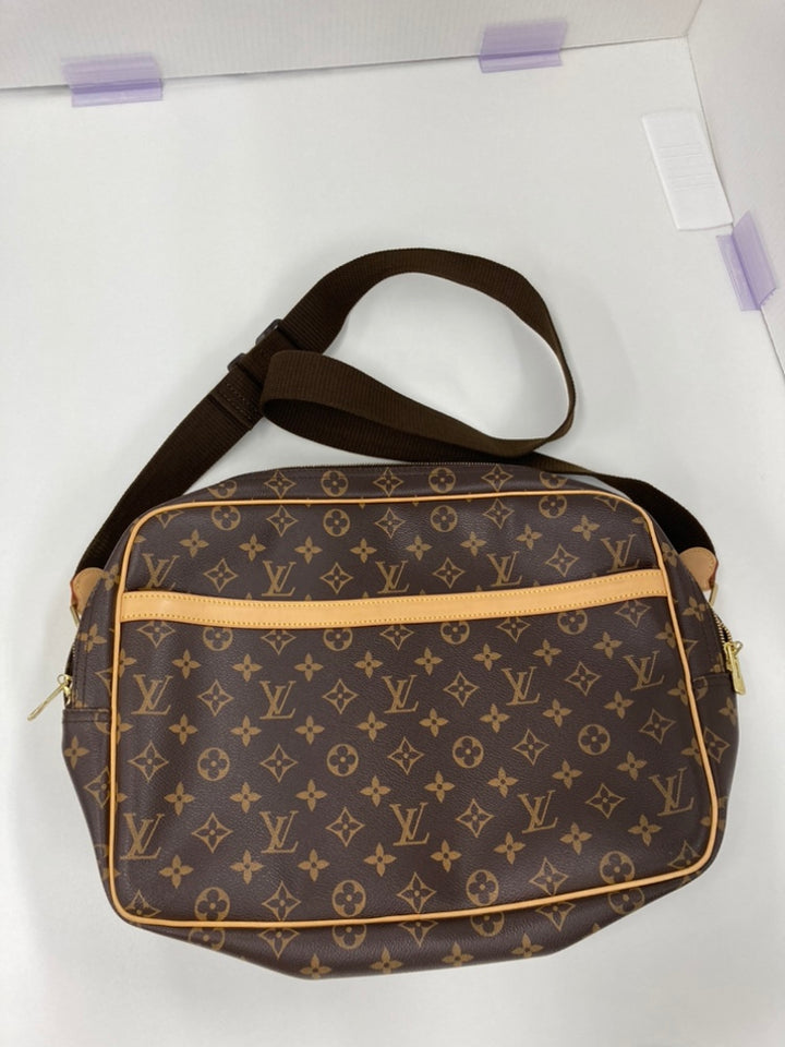 Louis Vuitton Monogram Reporter GM