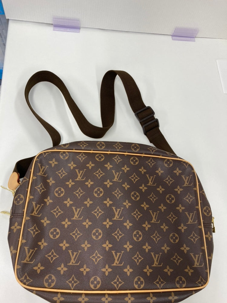 Louis Vuitton Monogram Reporter GM