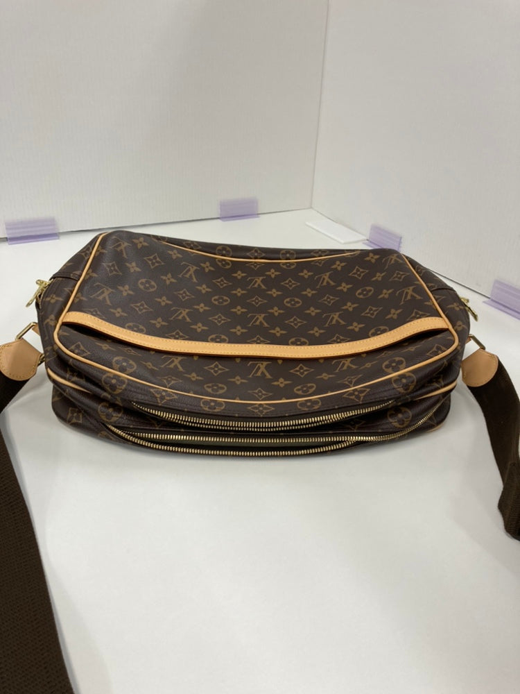 Louis Vuitton Monogram Reporter GM
