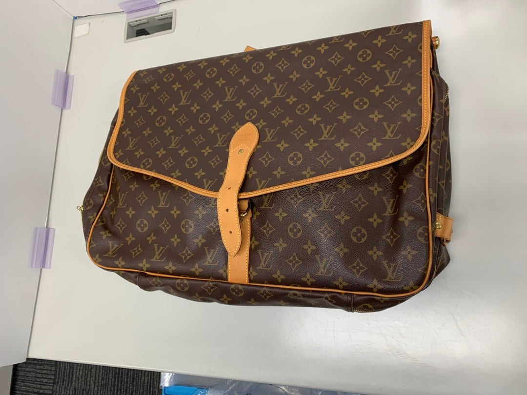 Louis Vuitton Monogram Sac Chasse Hunting Sac