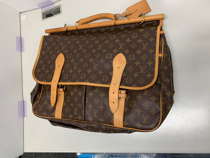 Louis Vuitton Monogram Sac Chasse Hunting Sac