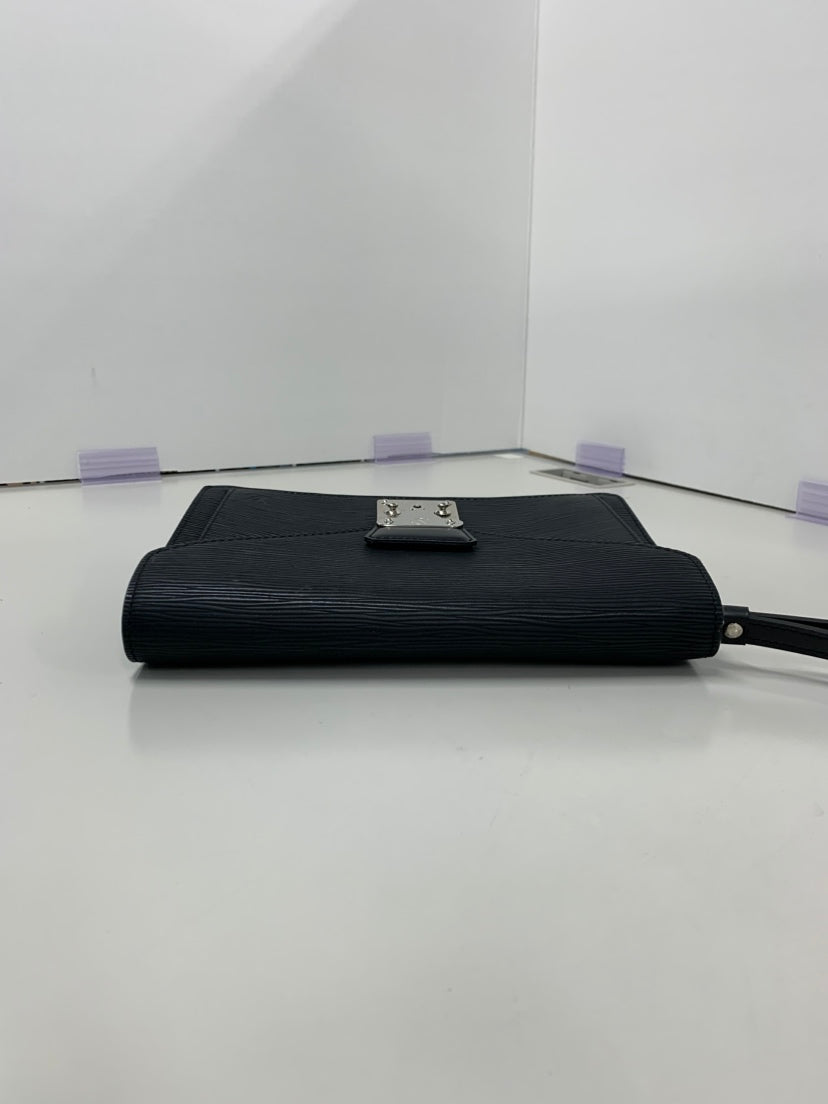Louis Vuitton Epi Pochette Sellier Dragonne