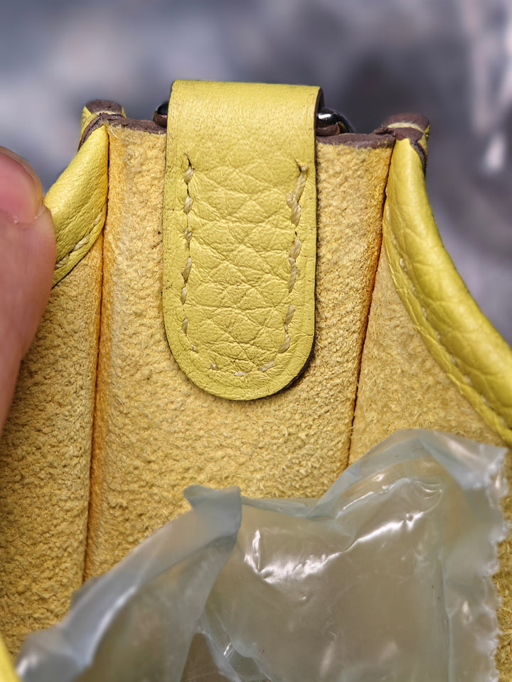 Hermès Clemence Amazone Evelyne 16