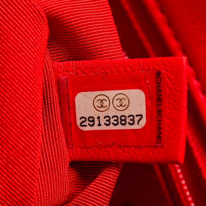 Chanel Medium Jersey 19 à rabat