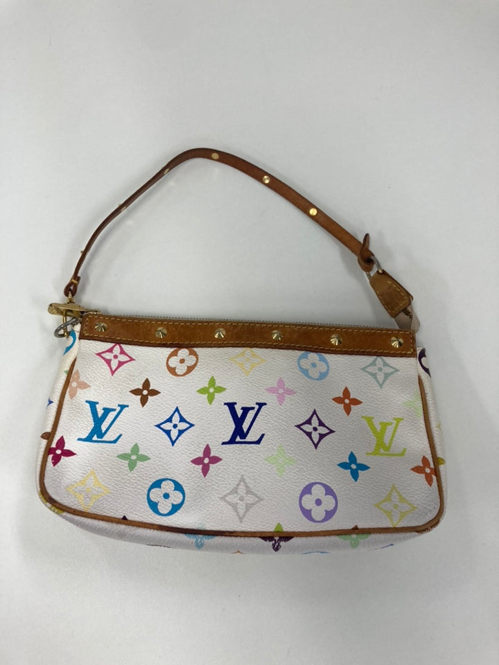 Louis Vuitton Monogram Multicolore Pochette Accessoires