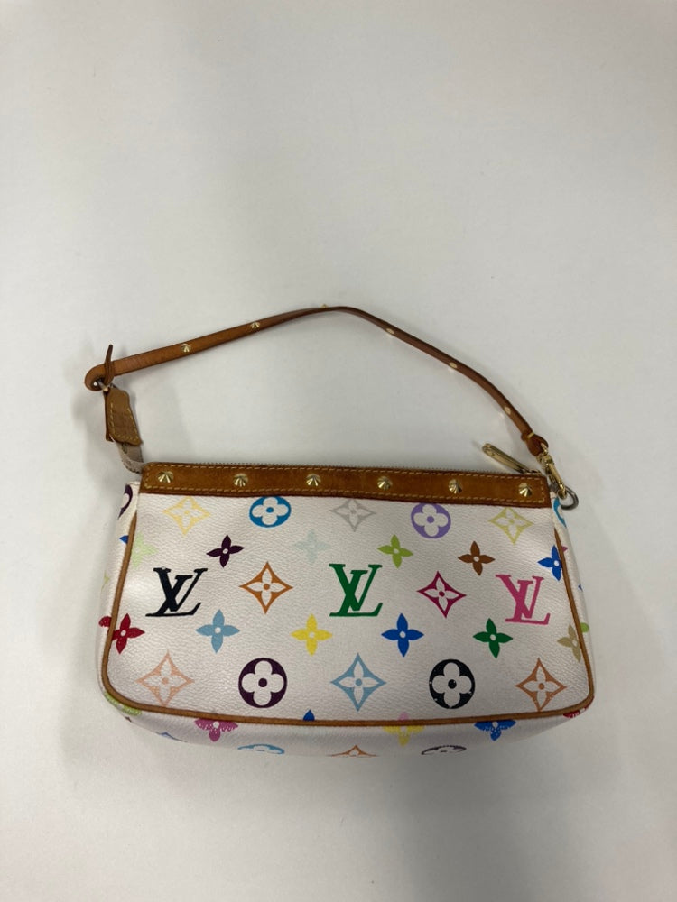 Louis Vuitton Monogram Multicolore Pochette Accessoires