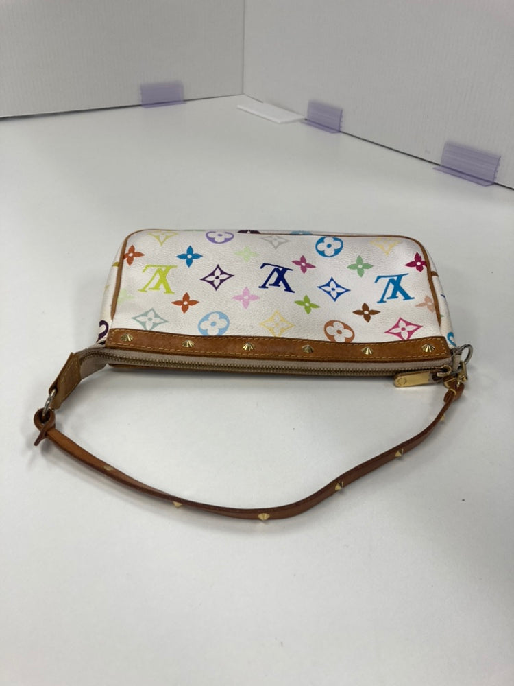 Louis Vuitton Monogram Multicolore Pochette Accessoires