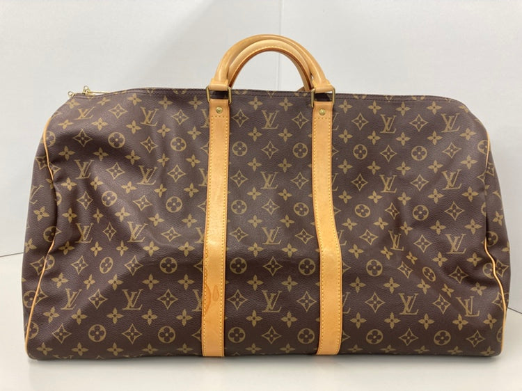 Louis Vuitton Monogram Keepall 55