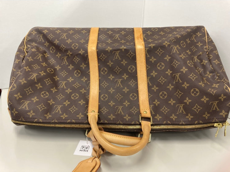 Louis Vuitton Monogram Keepall 55