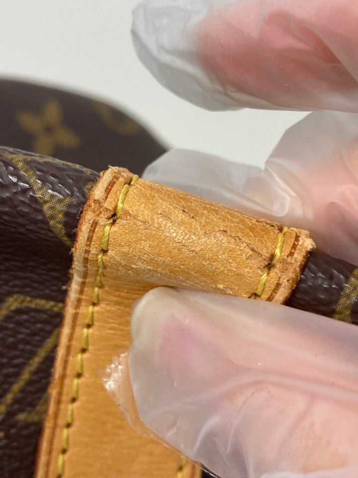 Louis Vuitton Monogram Keepall 55