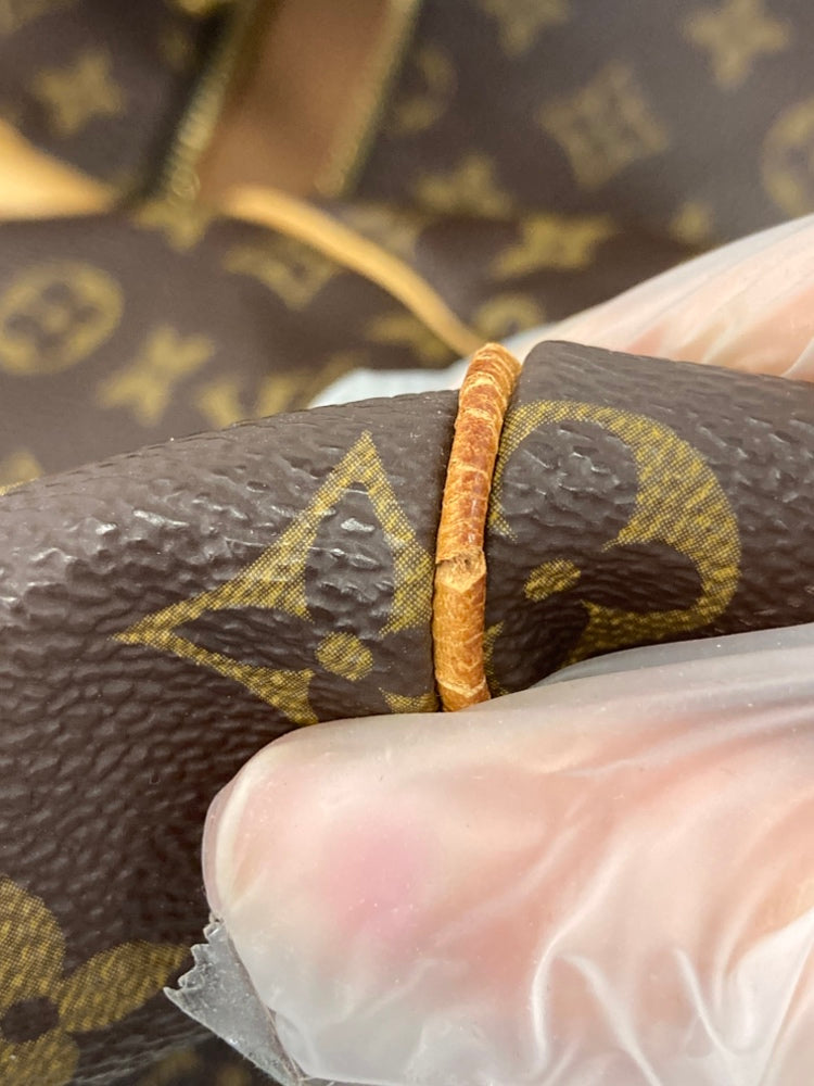 Louis Vuitton Monogram Keepall 55