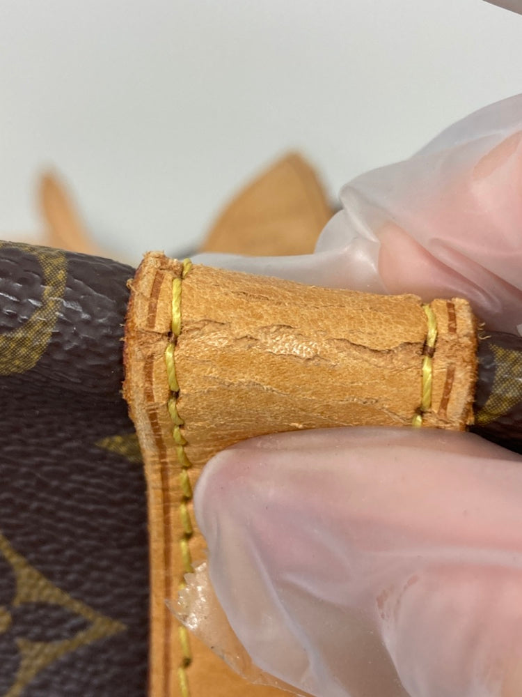 Louis Vuitton Monogram Keepall 55