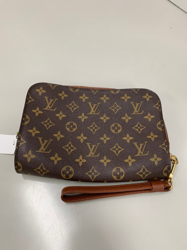 Louis Vuitton Monogram Orsay