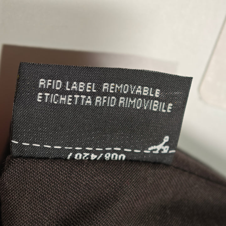 Fendi Pequin Toile Sac bandoulière