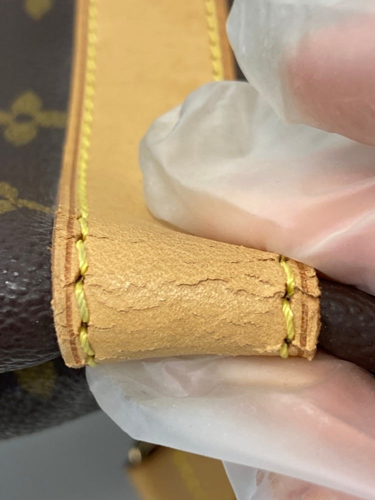 Louis Vuitton Monogram Keepall Bandouliere 50