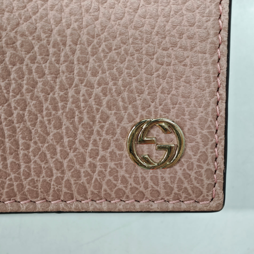 Gucci Cuir Betty Wallet on Chain
