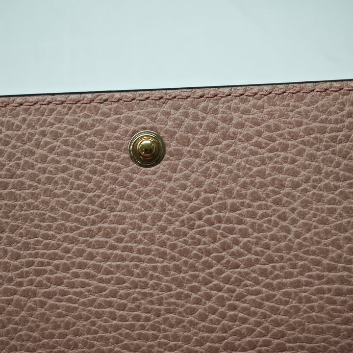 Gucci Cuir Betty Wallet on Chain