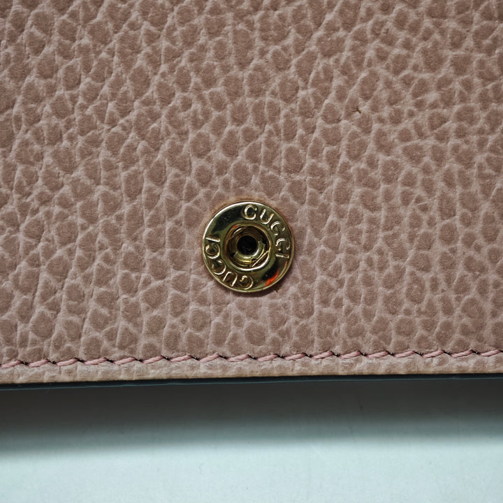 Gucci Cuir Betty Wallet on Chain