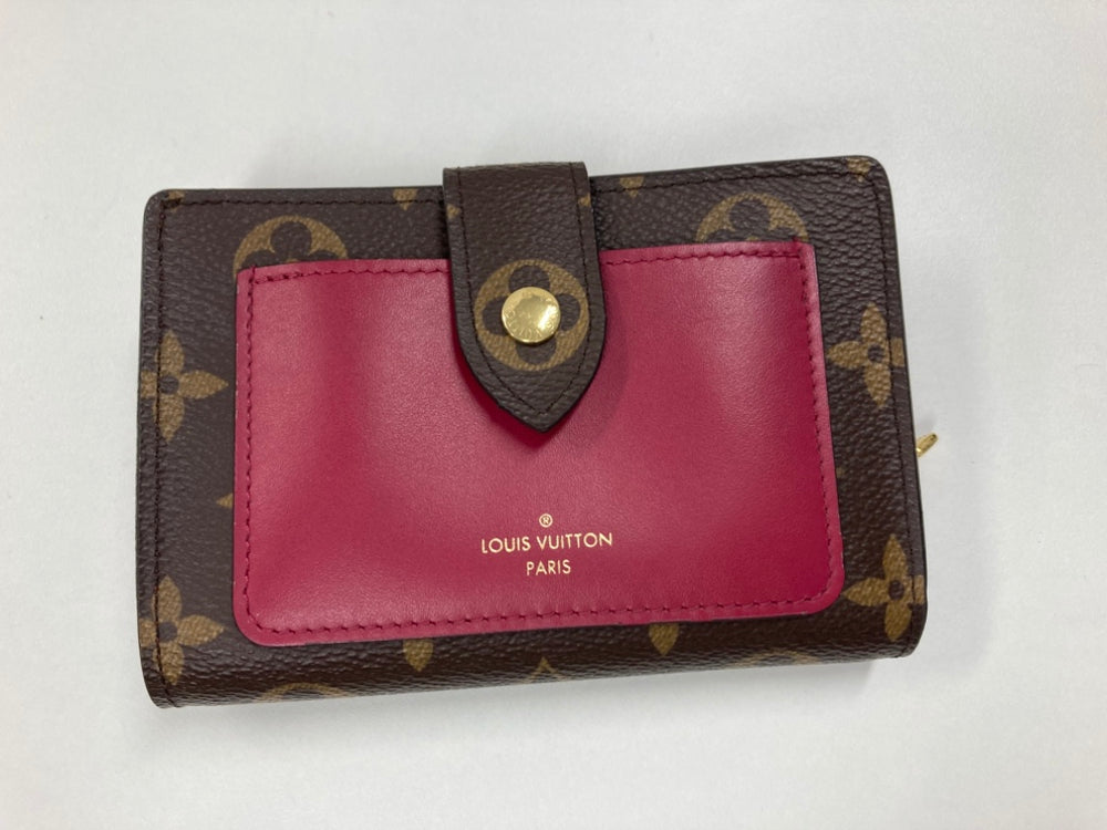 Louis Vuitton Monogram Juliette Portefeuille