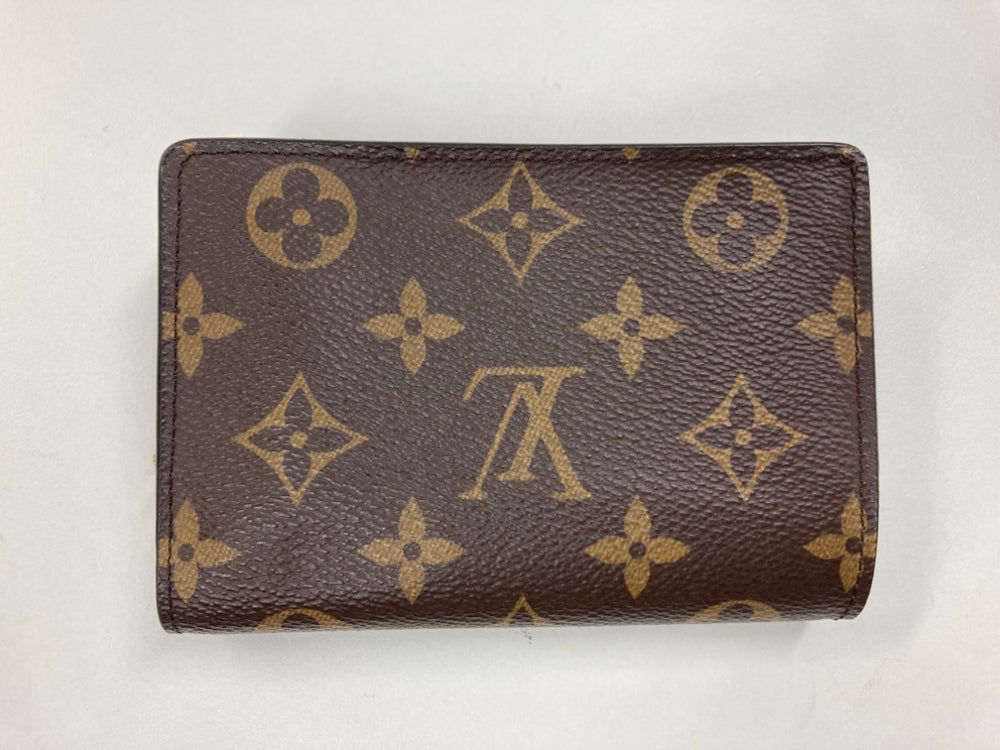 Louis Vuitton Monogram Juliette Portefeuille
