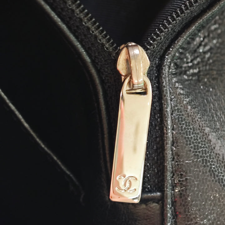 Chanel Matelassé Iridescent Cuir d’agneau Reissue 2.55 Chain à rabat