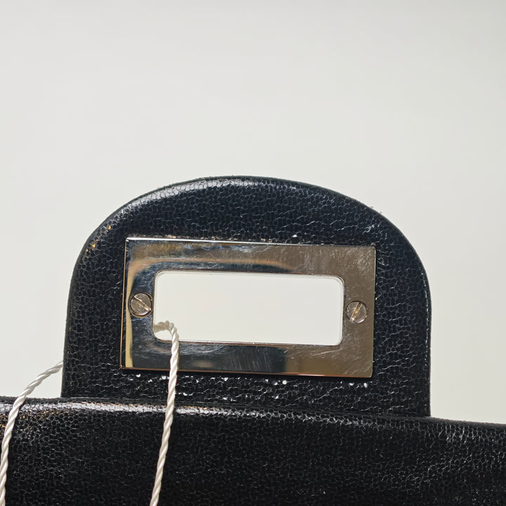 Chanel Matelassé Iridescent Cuir d’agneau Reissue 2.55 Chain à rabat