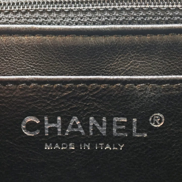 Chanel Matelassé Iridescent Cuir d’agneau Reissue 2.55 Chain à rabat