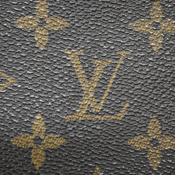 Louis Vuitton Monogram Bucket GM Pochette