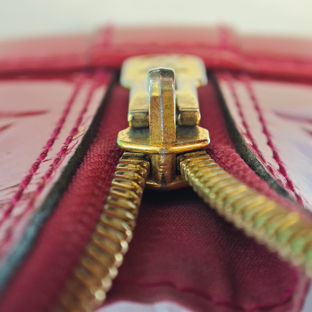 Louis Vuitton Monogram Vernis Alma BB