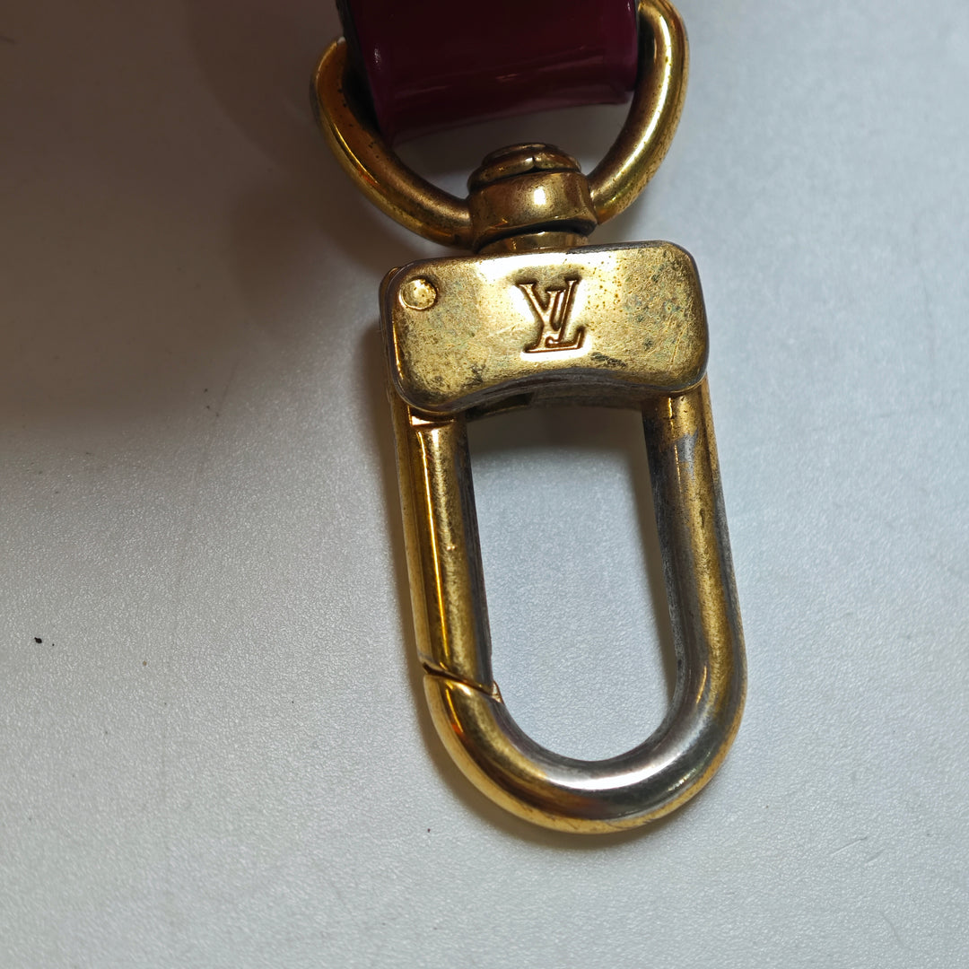 Louis Vuitton Monogram Vernis Alma BB