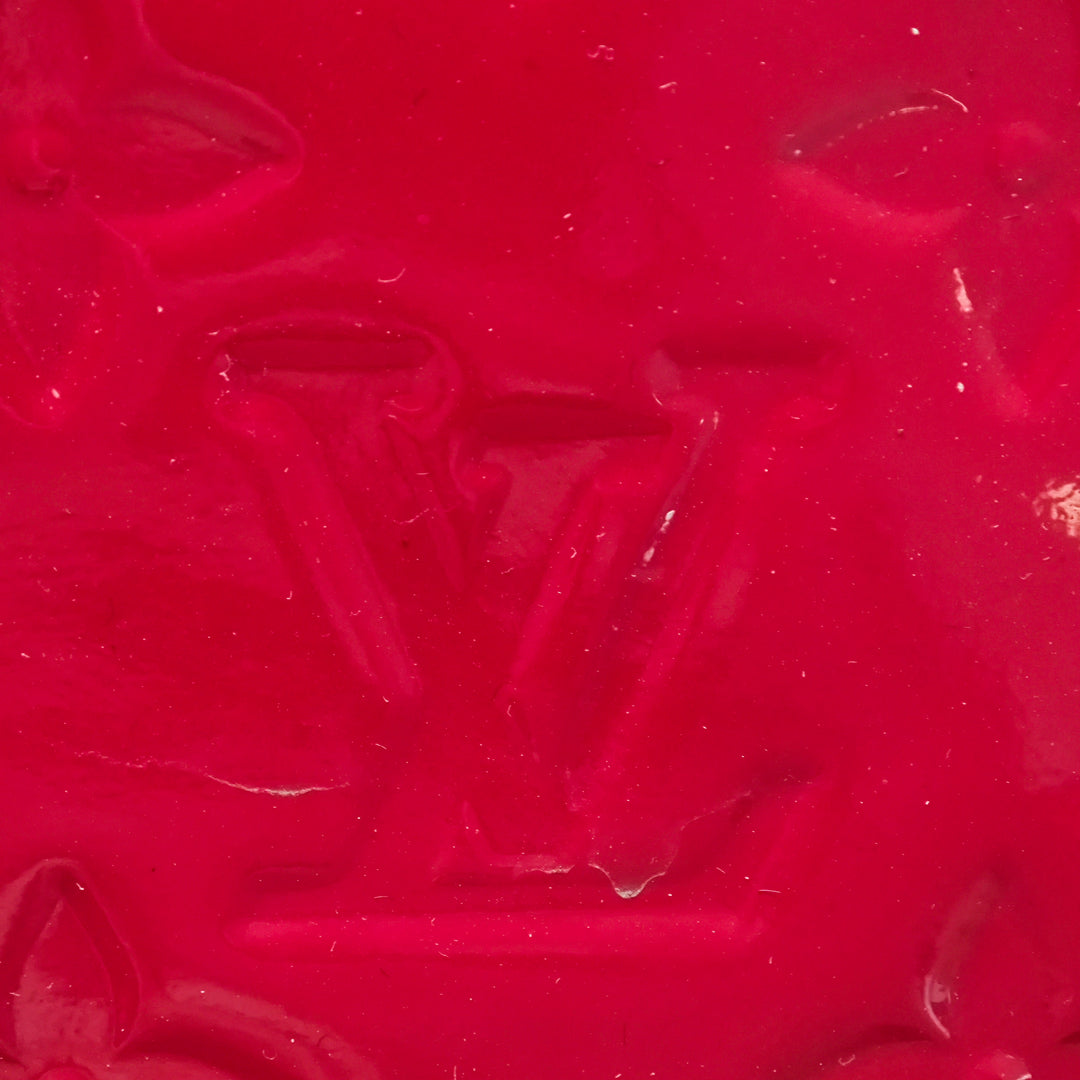 Louis Vuitton Monogram Vernis Alma BB