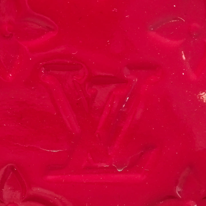 Louis Vuitton Monogram Vernis Alma BB