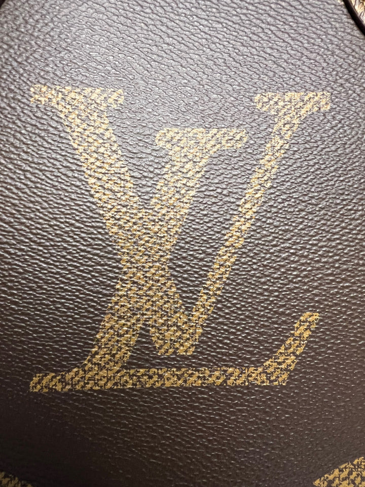 Louis Vuitton Monogram Reverse Giant OnTheGo MM