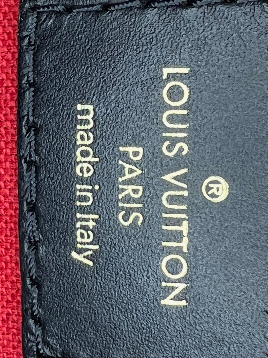 Louis Vuitton Monogram Reverse Giant OnTheGo MM