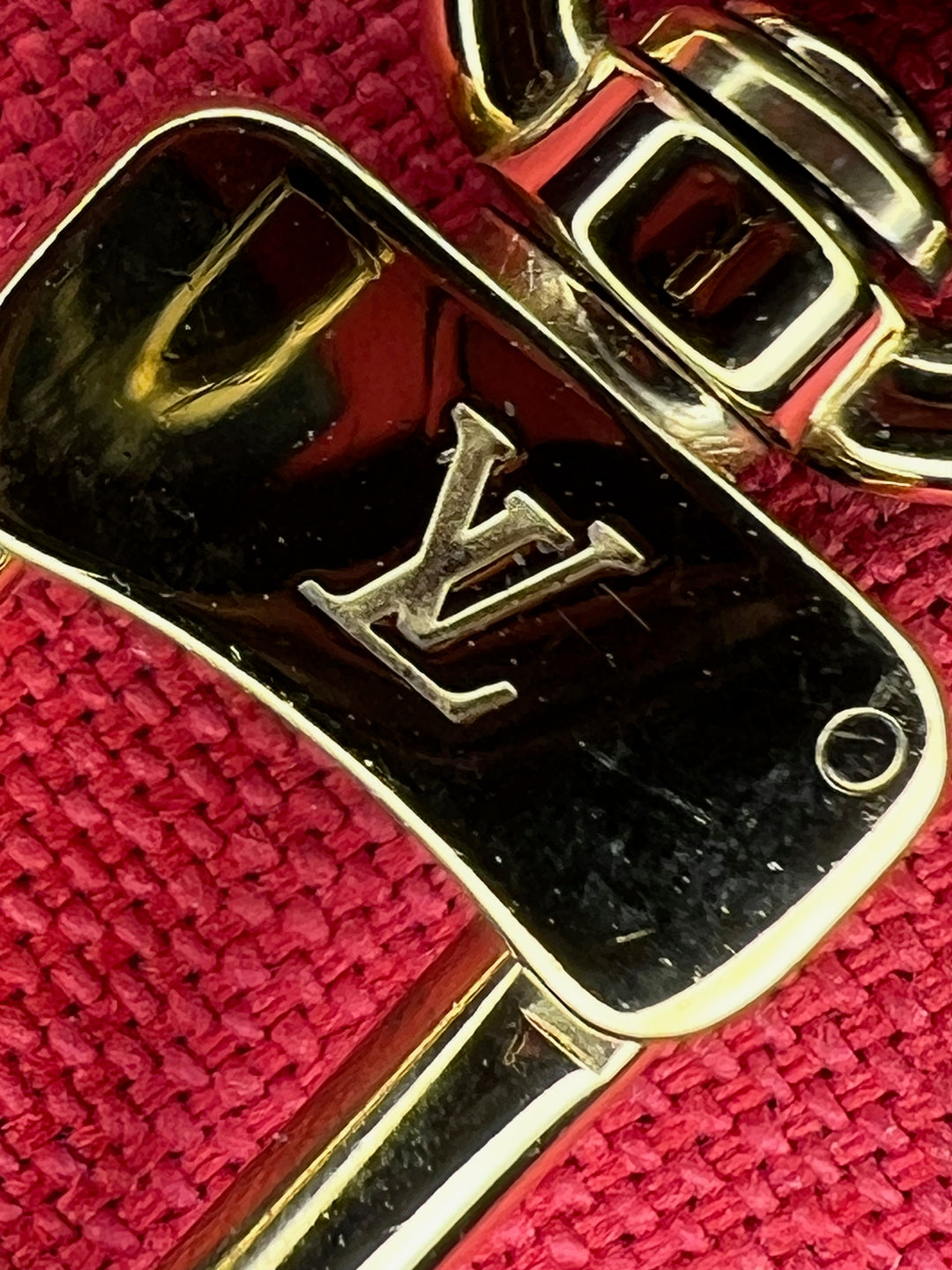 Louis Vuitton Monogram Reverse Giant OnTheGo MM