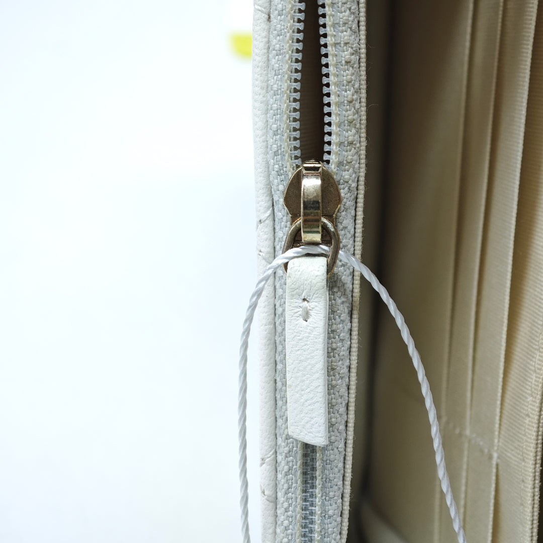 Chanel Matelassé Cuir d’agneau Romance Wallet on Chain